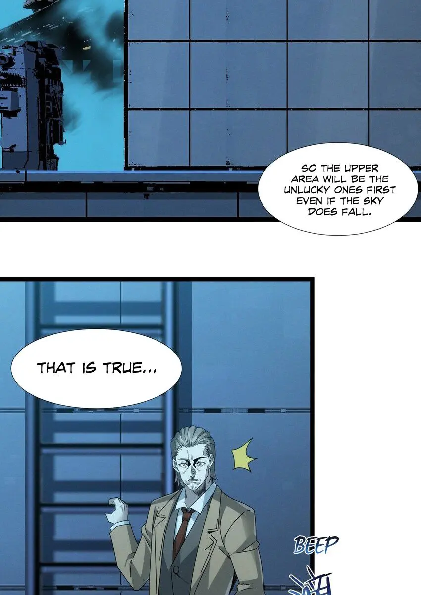 I'm Really Not the Demon God's Lackey Chapter 55 Page 8