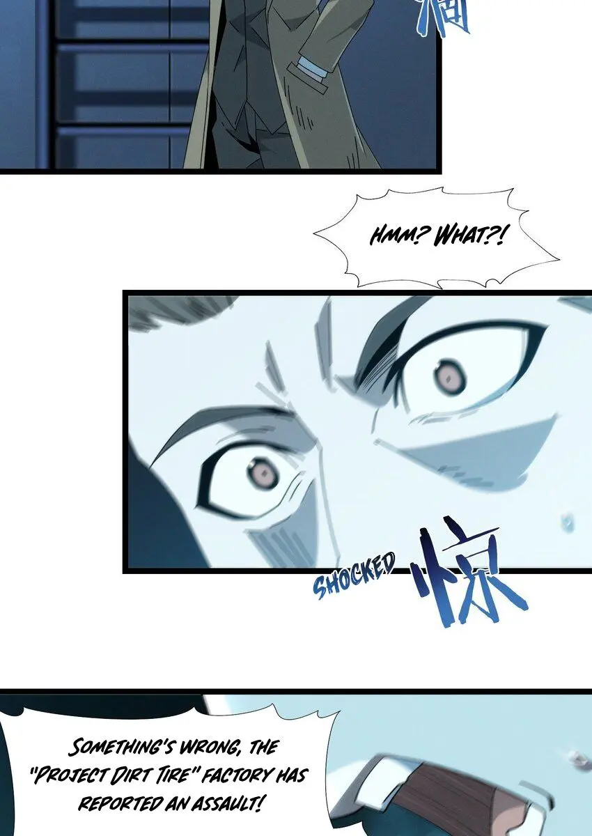 I'm Really Not the Demon God's Lackey Chapter 55 Page 9