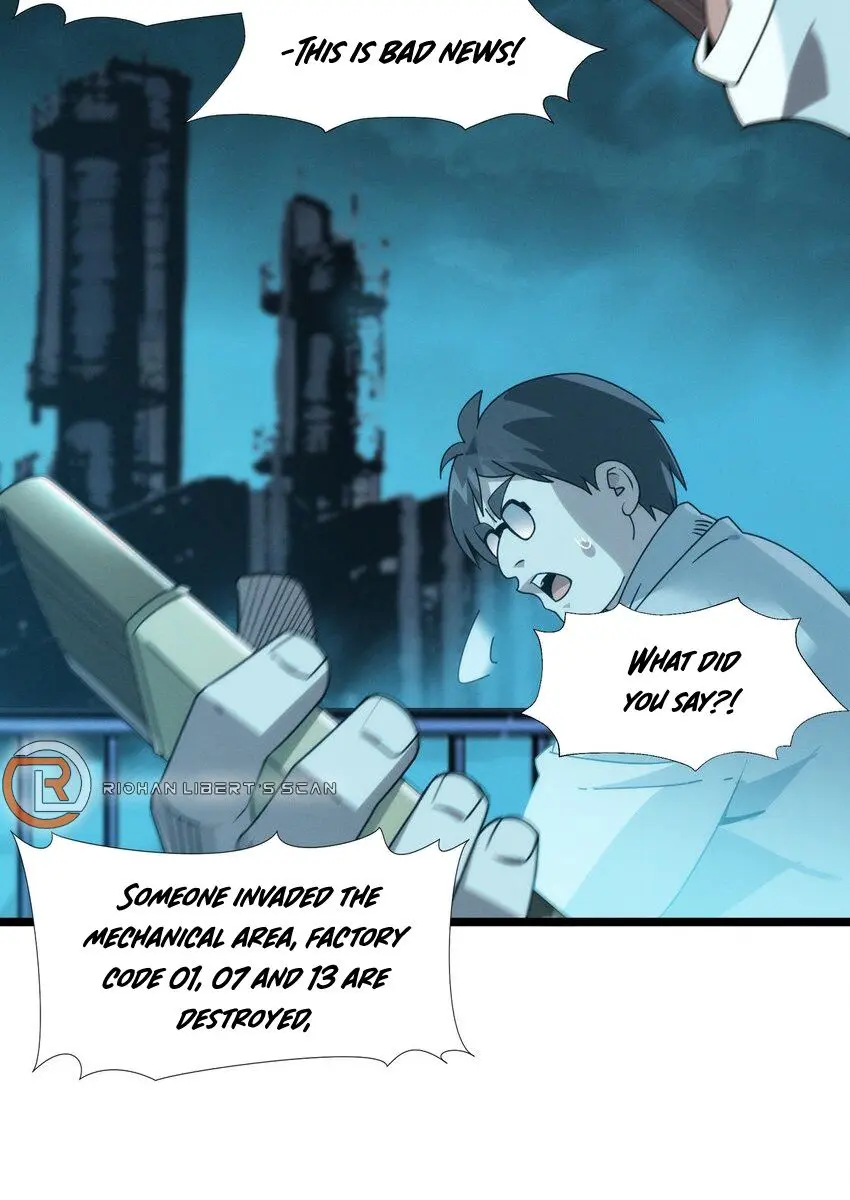 I'm Really Not the Demon God's Lackey Chapter 55 Page 10
