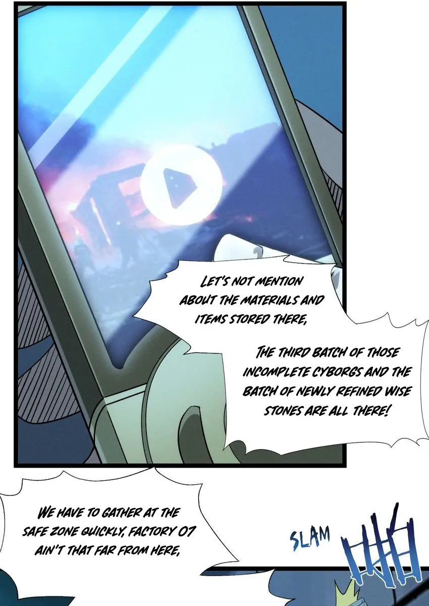I'm Really Not the Demon God's Lackey Chapter 55 Page 11