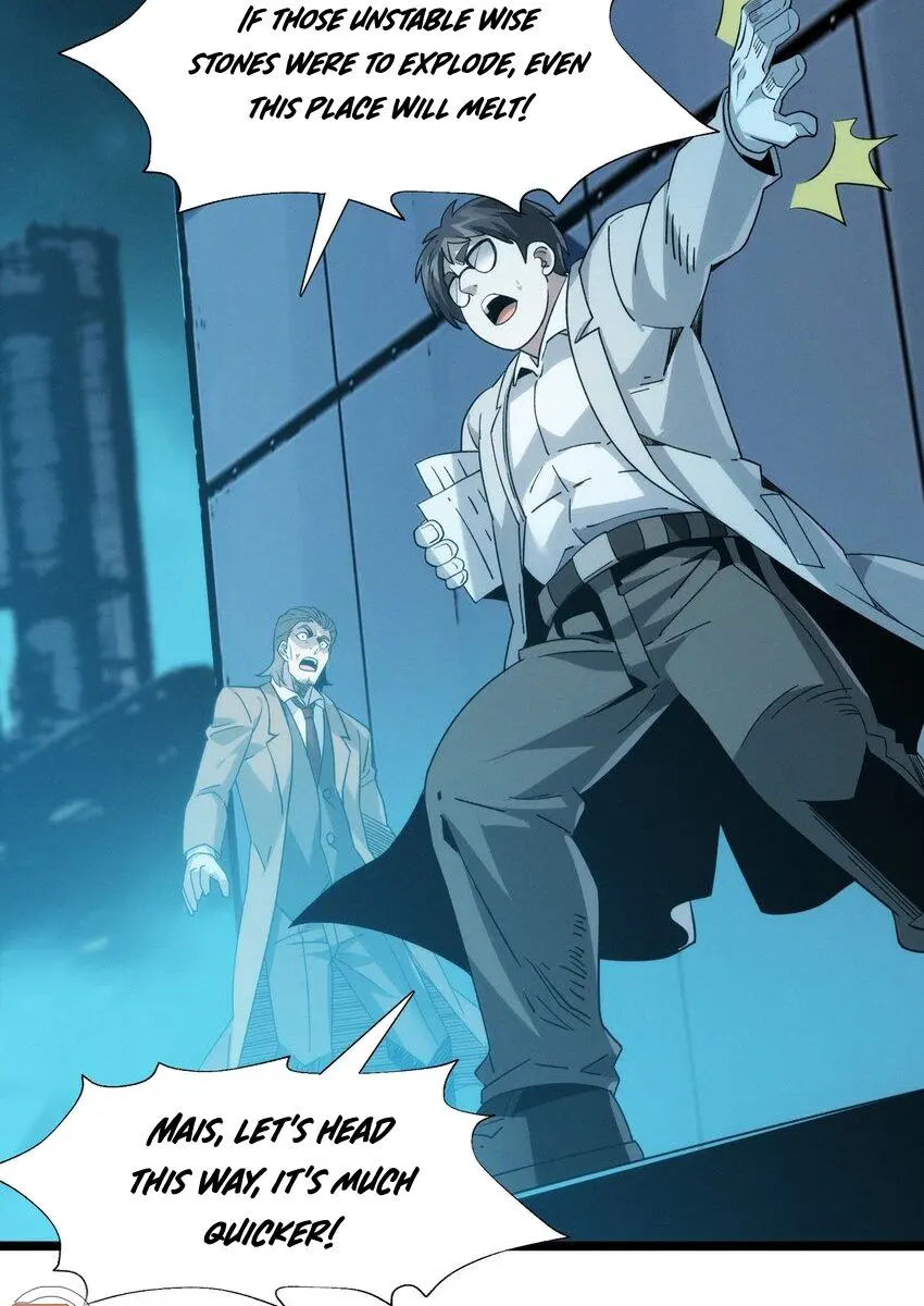 I'm Really Not the Demon God's Lackey Chapter 55 Page 12
