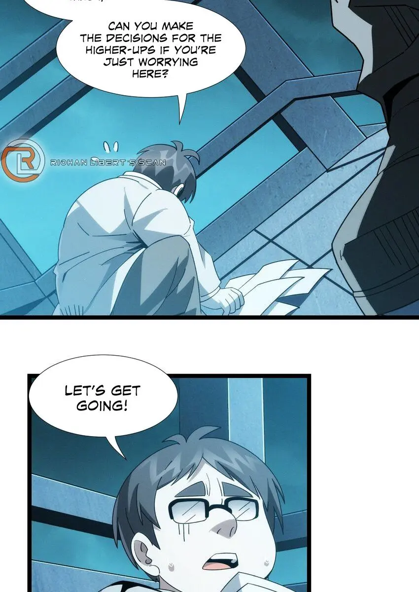 I'm Really Not the Demon God's Lackey Chapter 55 Page 16