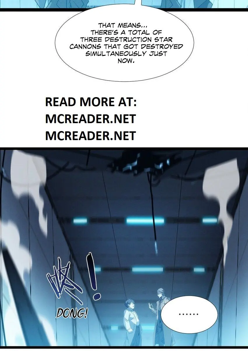 I'm Really Not the Demon God's Lackey Chapter 55 Page 35