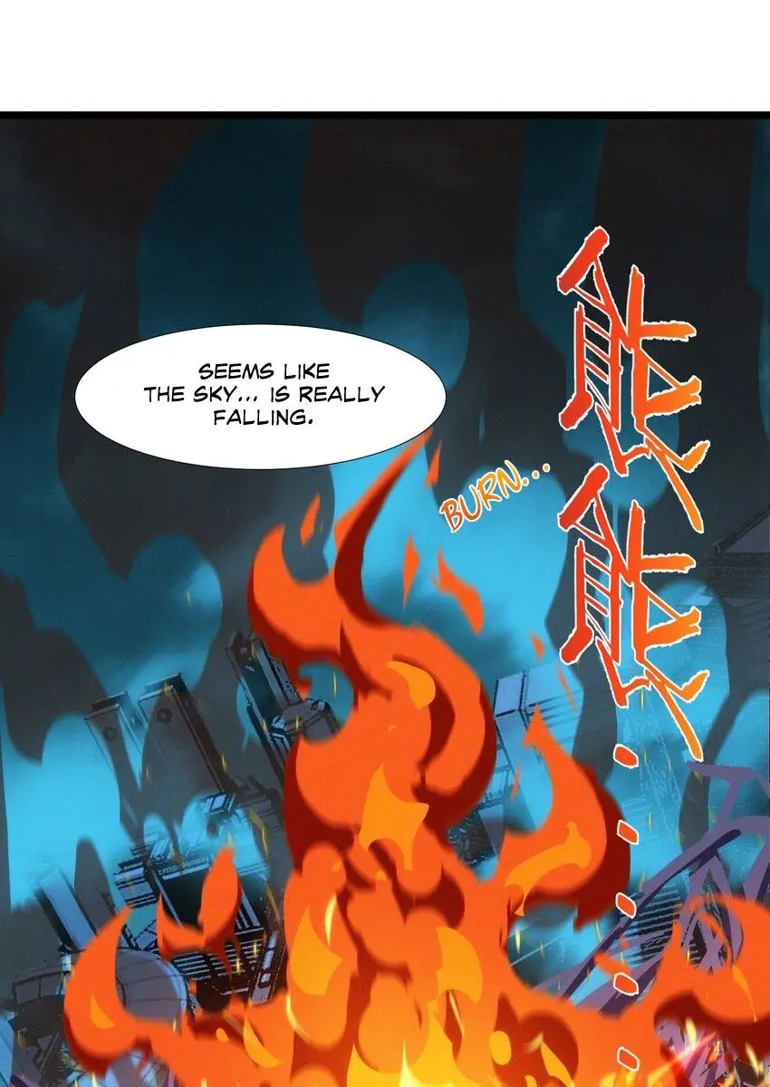 I'm Really Not the Demon God's Lackey Chapter 55 Page 36