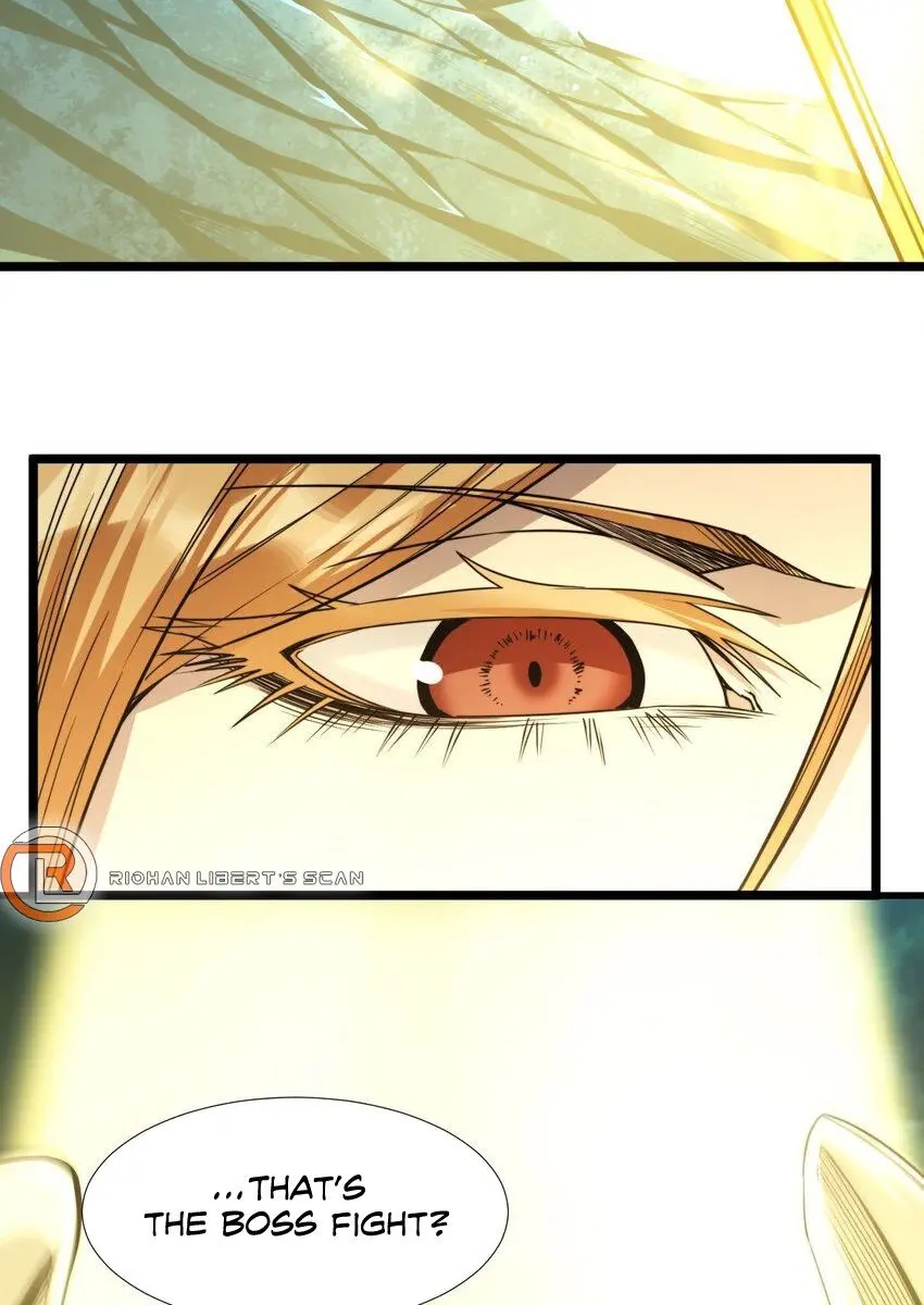 I'm Really Not the Demon God's Lackey Chapter 55 Page 40