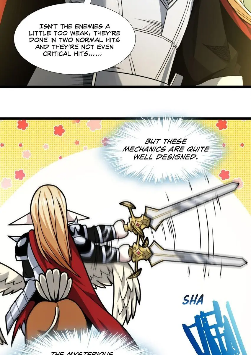 I'm Really Not the Demon God's Lackey Chapter 55 Page 45