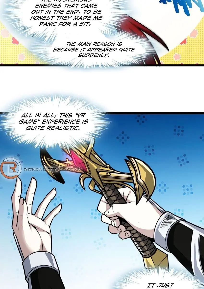 I'm Really Not the Demon God's Lackey Chapter 55 Page 46