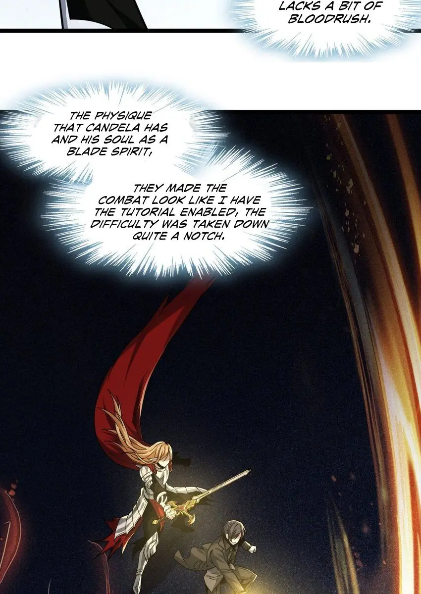 I'm Really Not the Demon God's Lackey Chapter 55 Page 47