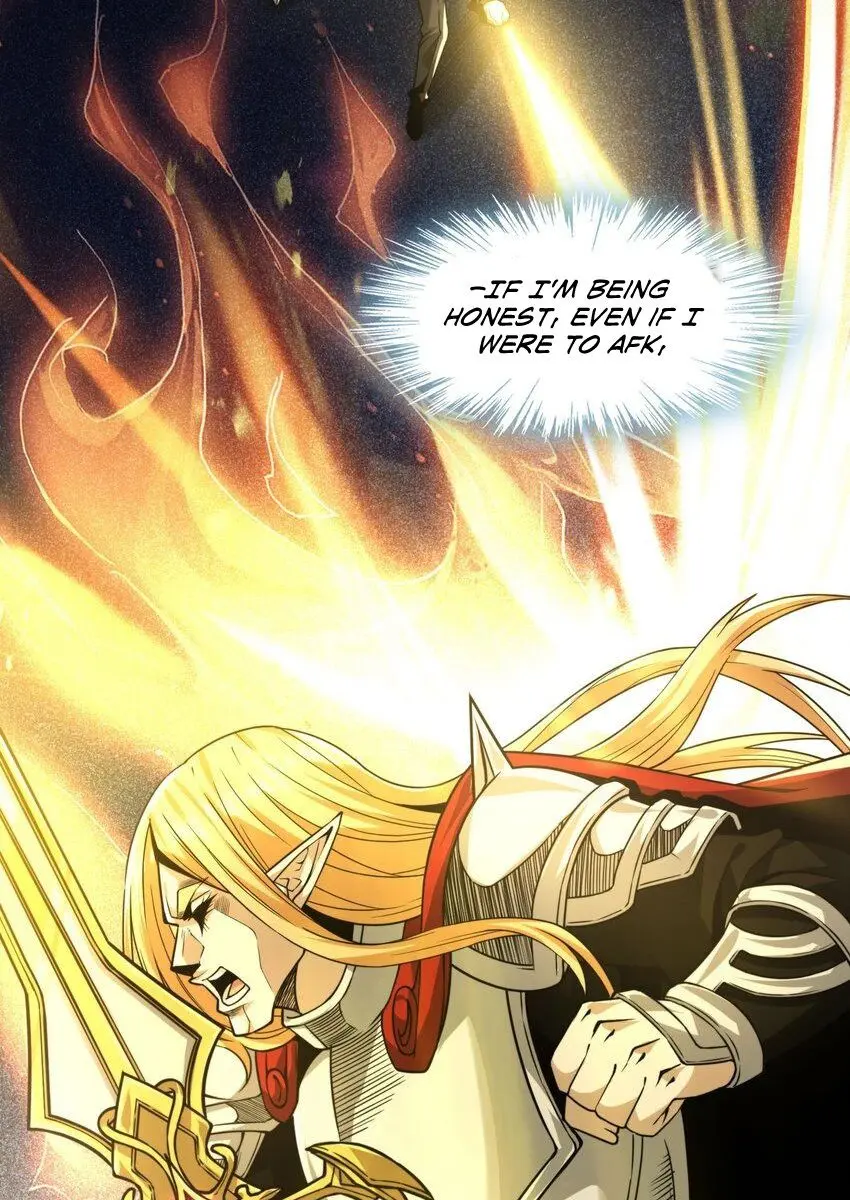 I'm Really Not the Demon God's Lackey Chapter 55 Page 48