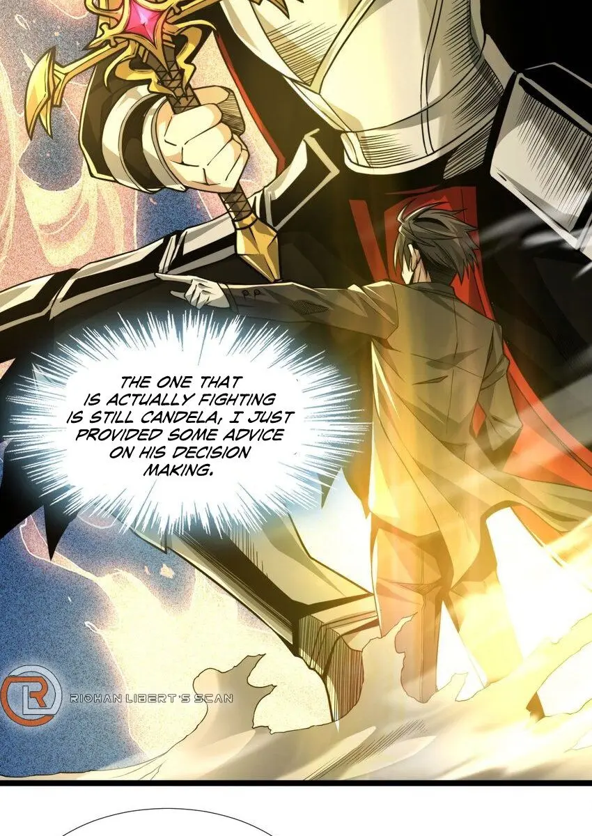 I'm Really Not the Demon God's Lackey Chapter 55 Page 49