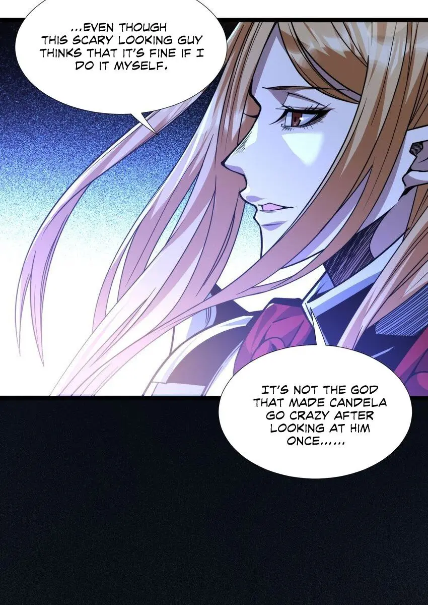 I'm Really Not the Demon God's Lackey Chapter 55 Page 50