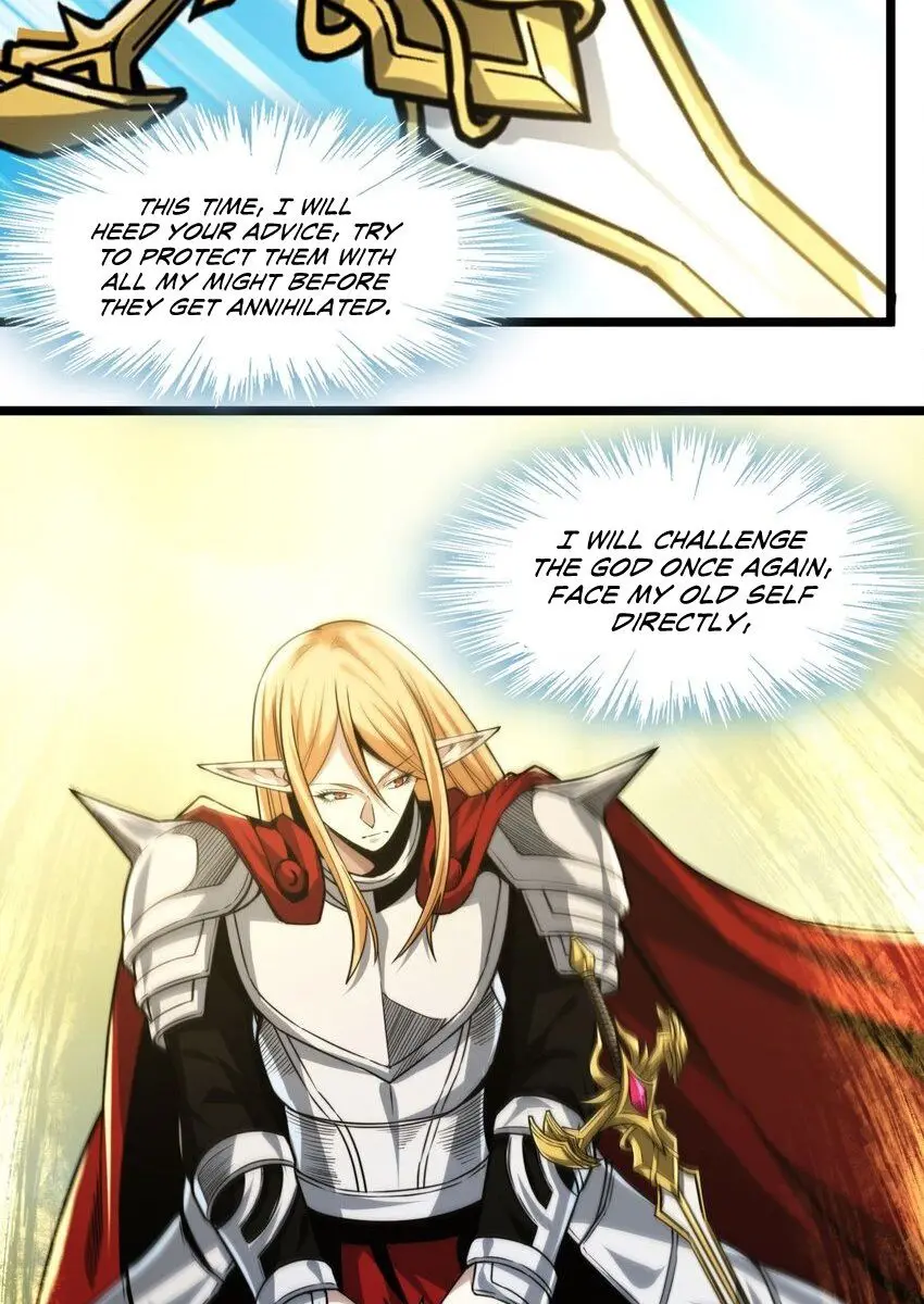 I'm Really Not the Demon God's Lackey Chapter 55 Page 53