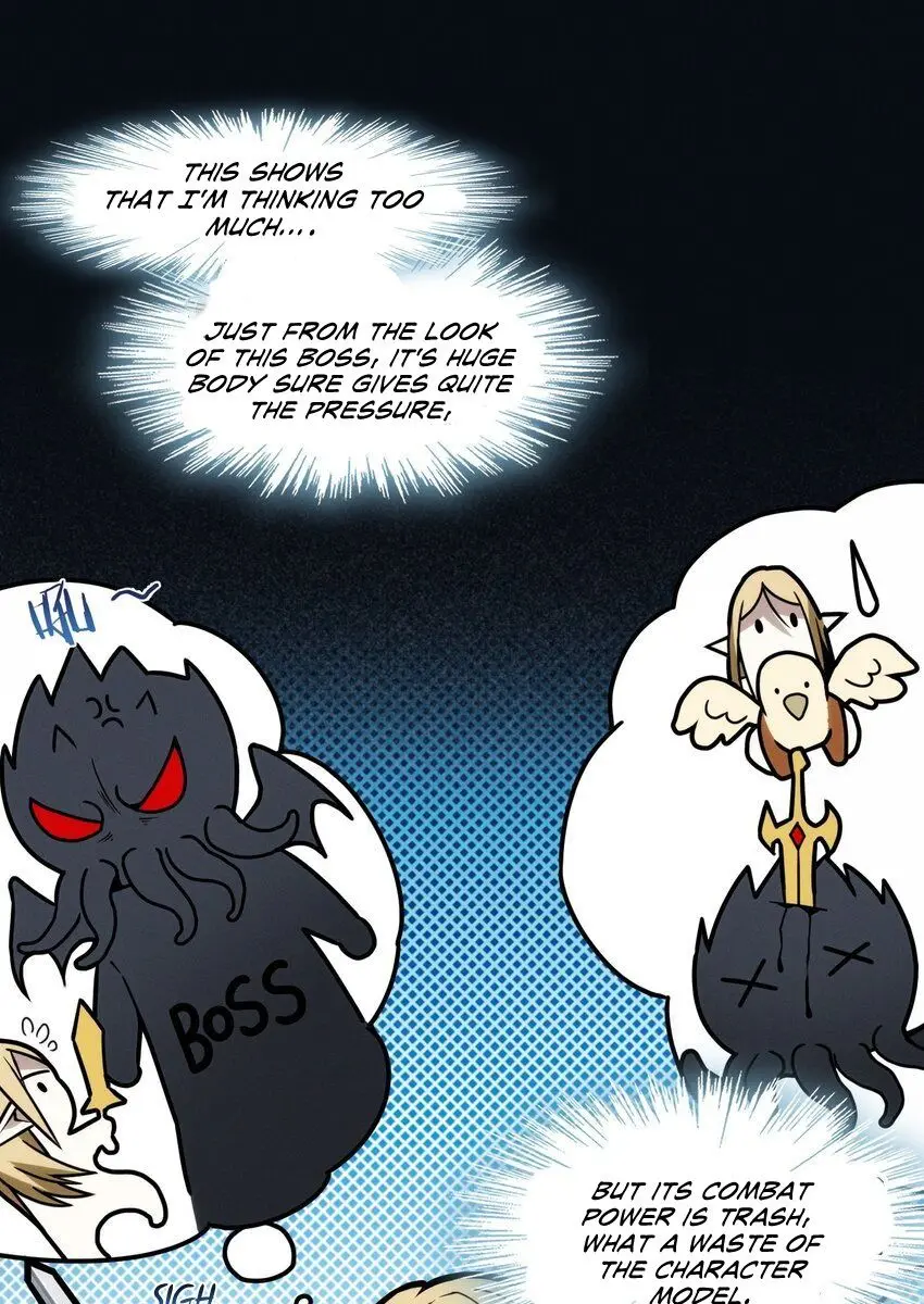 I'm Really Not the Demon God's Lackey Chapter 55 Page 58