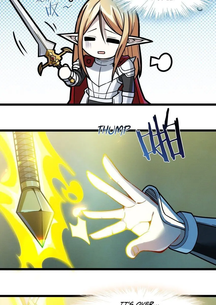 I'm Really Not the Demon God's Lackey Chapter 55 Page 59