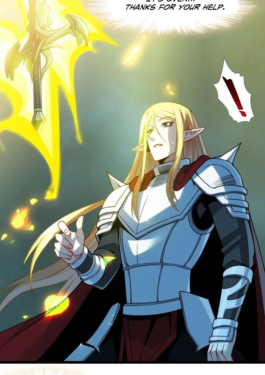 I'm Really Not the Demon God's Lackey Chapter 55 Page 60