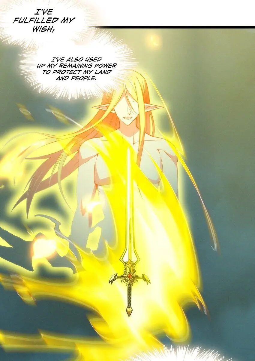 I'm Really Not the Demon God's Lackey Chapter 55 Page 61