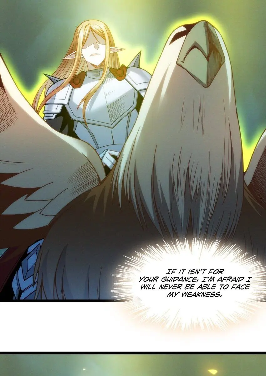 I'm Really Not the Demon God's Lackey Chapter 55 Page 63
