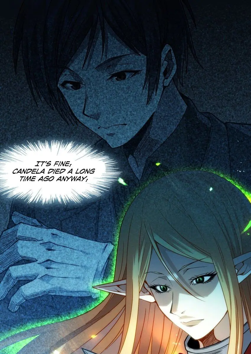 I'm Really Not the Demon God's Lackey Chapter 55 Page 69