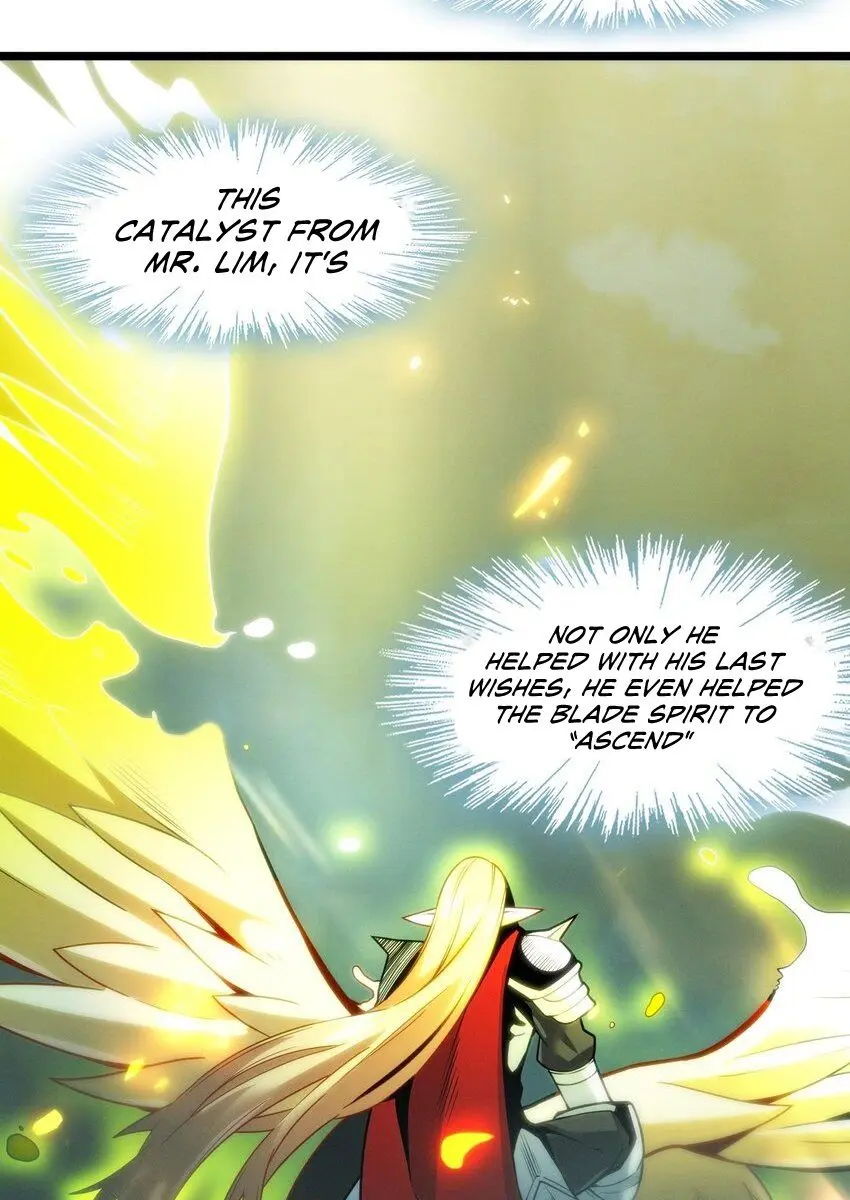 I'm Really Not the Demon God's Lackey Chapter 55 Page 71