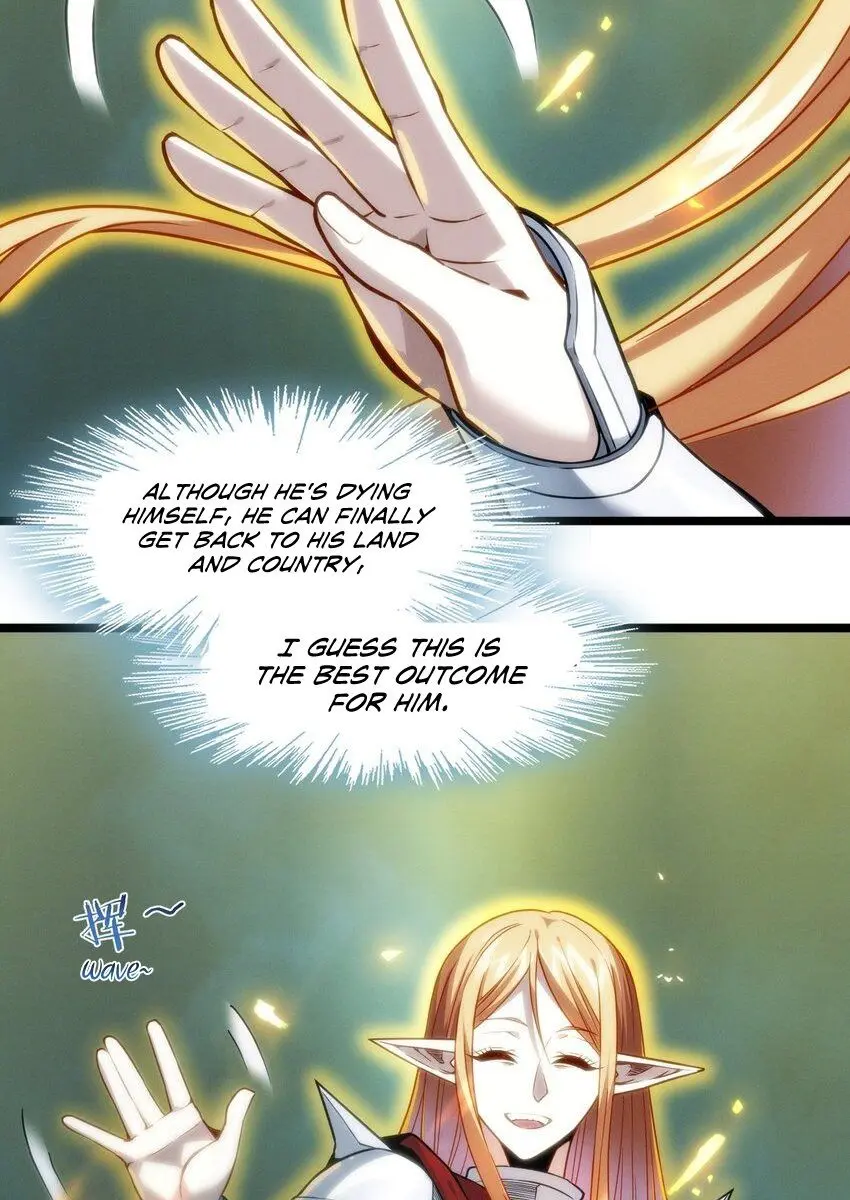 I'm Really Not the Demon God's Lackey Chapter 55 Page 73
