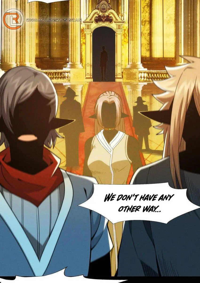 I'm Really Not the Demon God's Lackey Chapter 56 Page 14