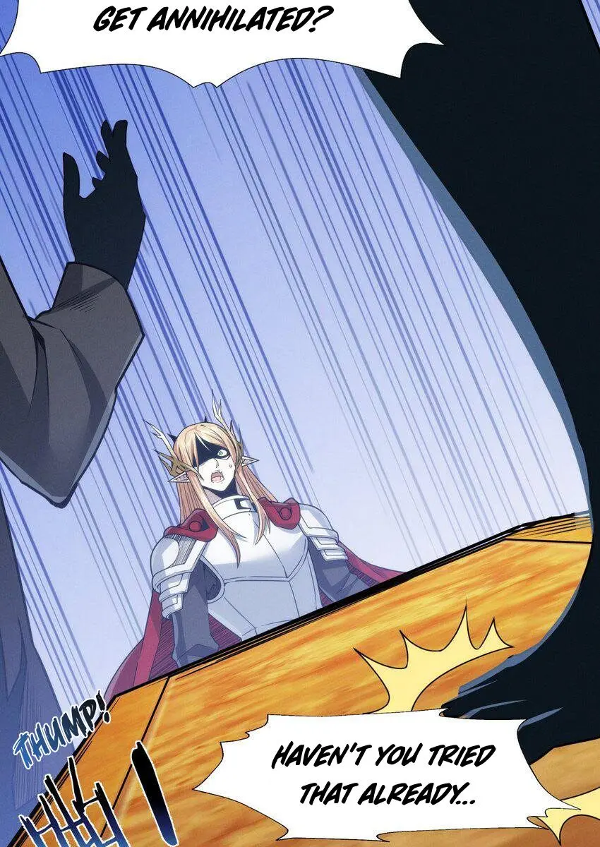 I'm Really Not the Demon God's Lackey Chapter 56 Page 16