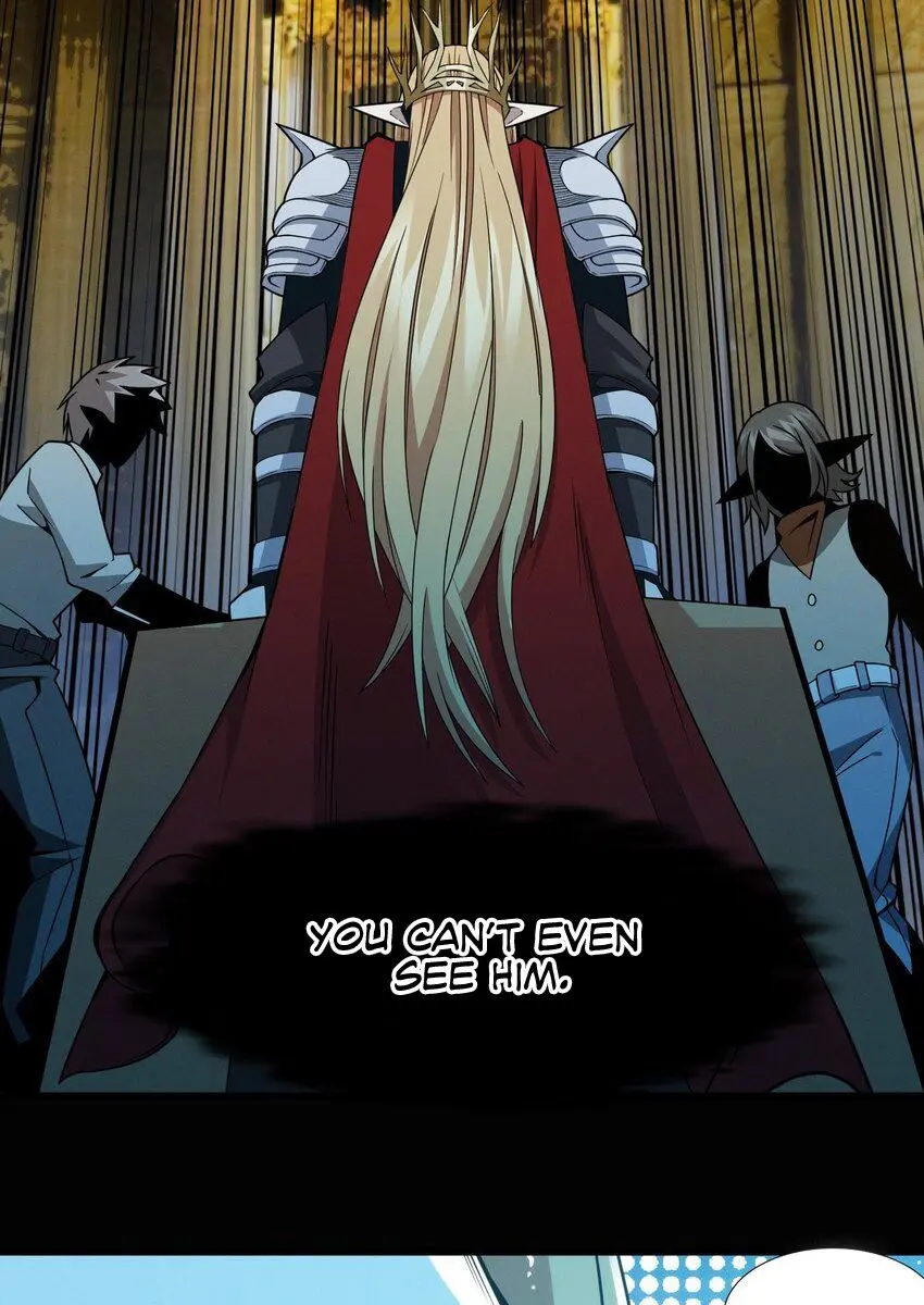 I'm Really Not the Demon God's Lackey Chapter 56 Page 19