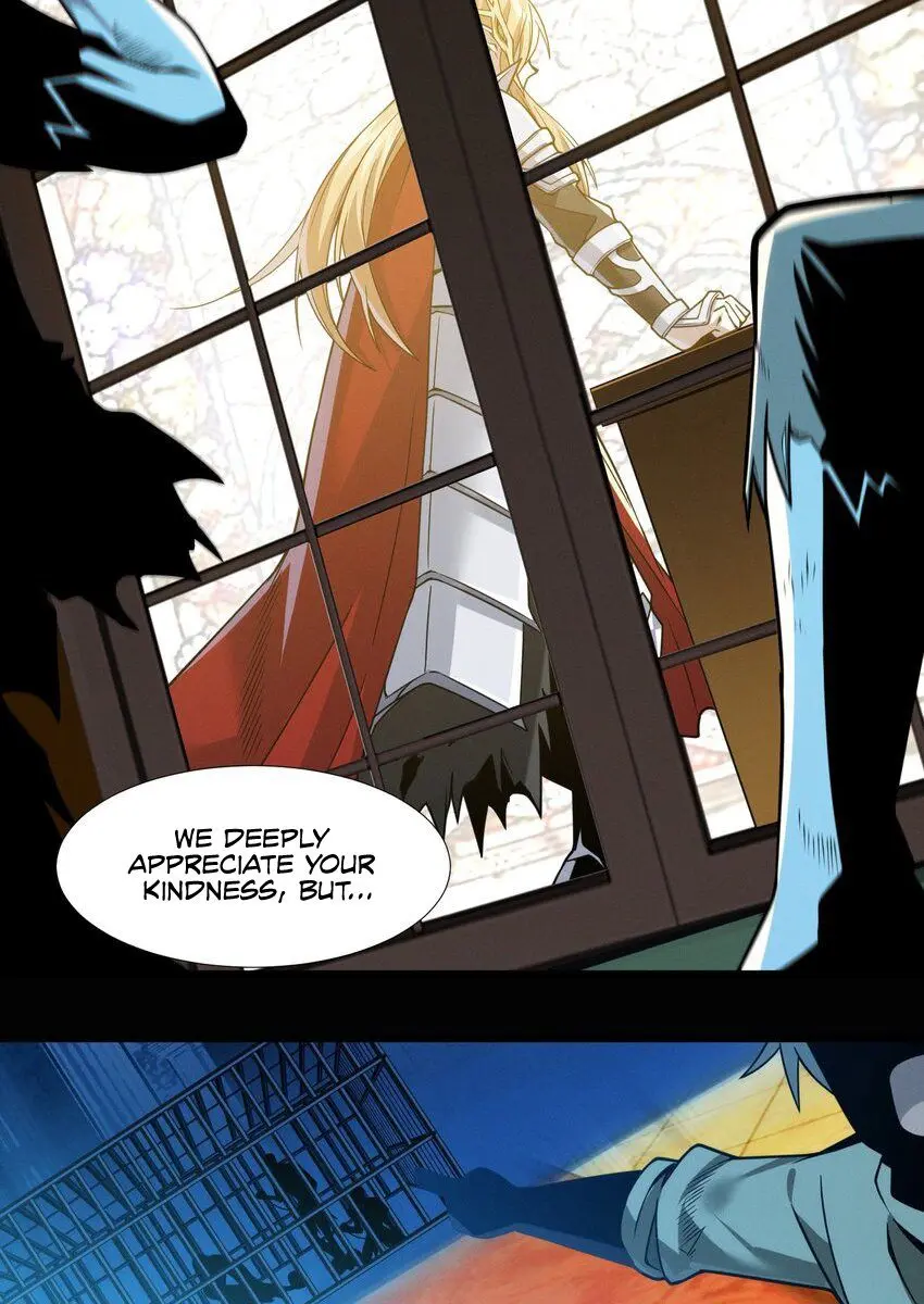 I'm Really Not the Demon God's Lackey Chapter 56 Page 21