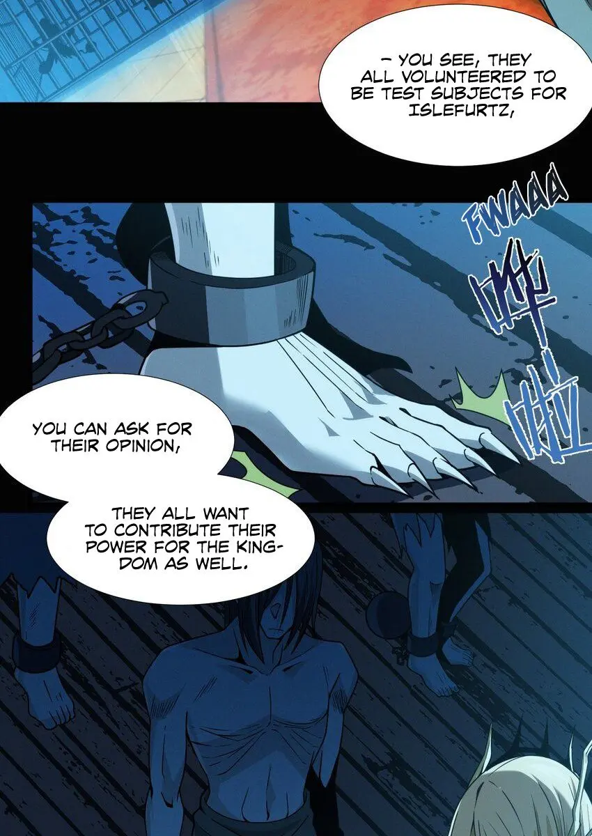 I'm Really Not the Demon God's Lackey Chapter 56 Page 22