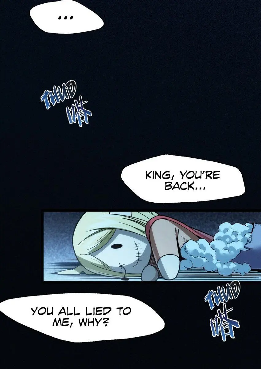 I'm Really Not the Demon God's Lackey Chapter 56 Page 28