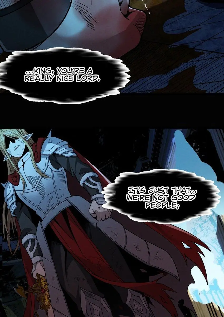 I'm Really Not the Demon God's Lackey Chapter 56 Page 31