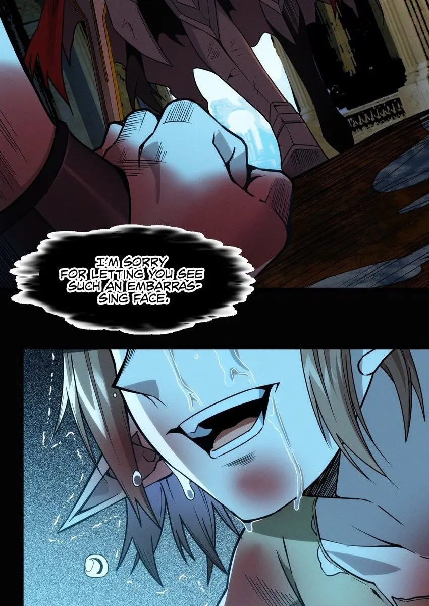 I'm Really Not the Demon God's Lackey Chapter 56 Page 32