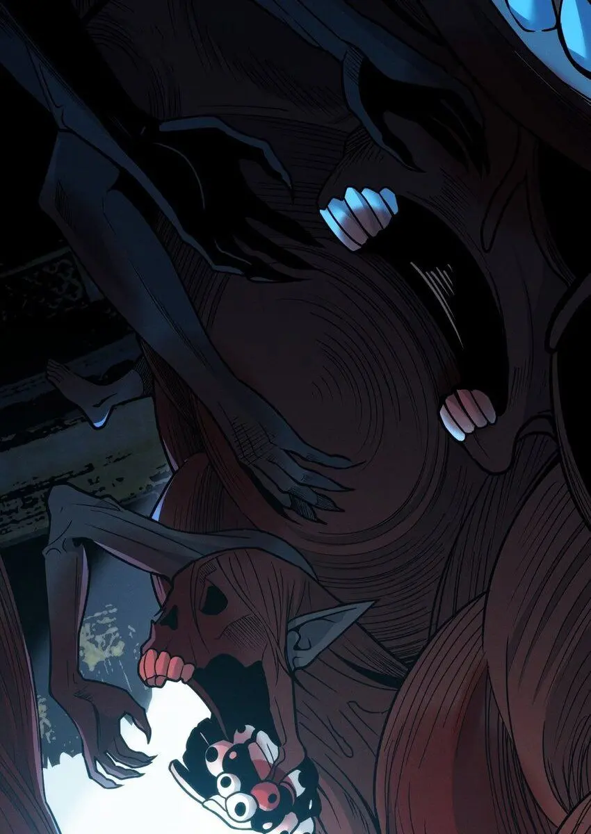 I'm Really Not the Demon God's Lackey Chapter 56 Page 34