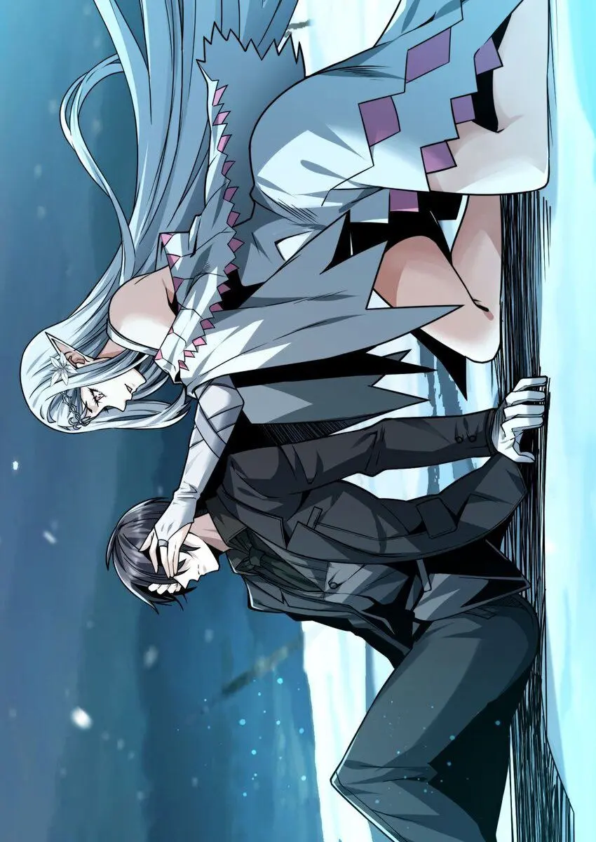 I'm Really Not the Demon God's Lackey Chapter 56 Page 55