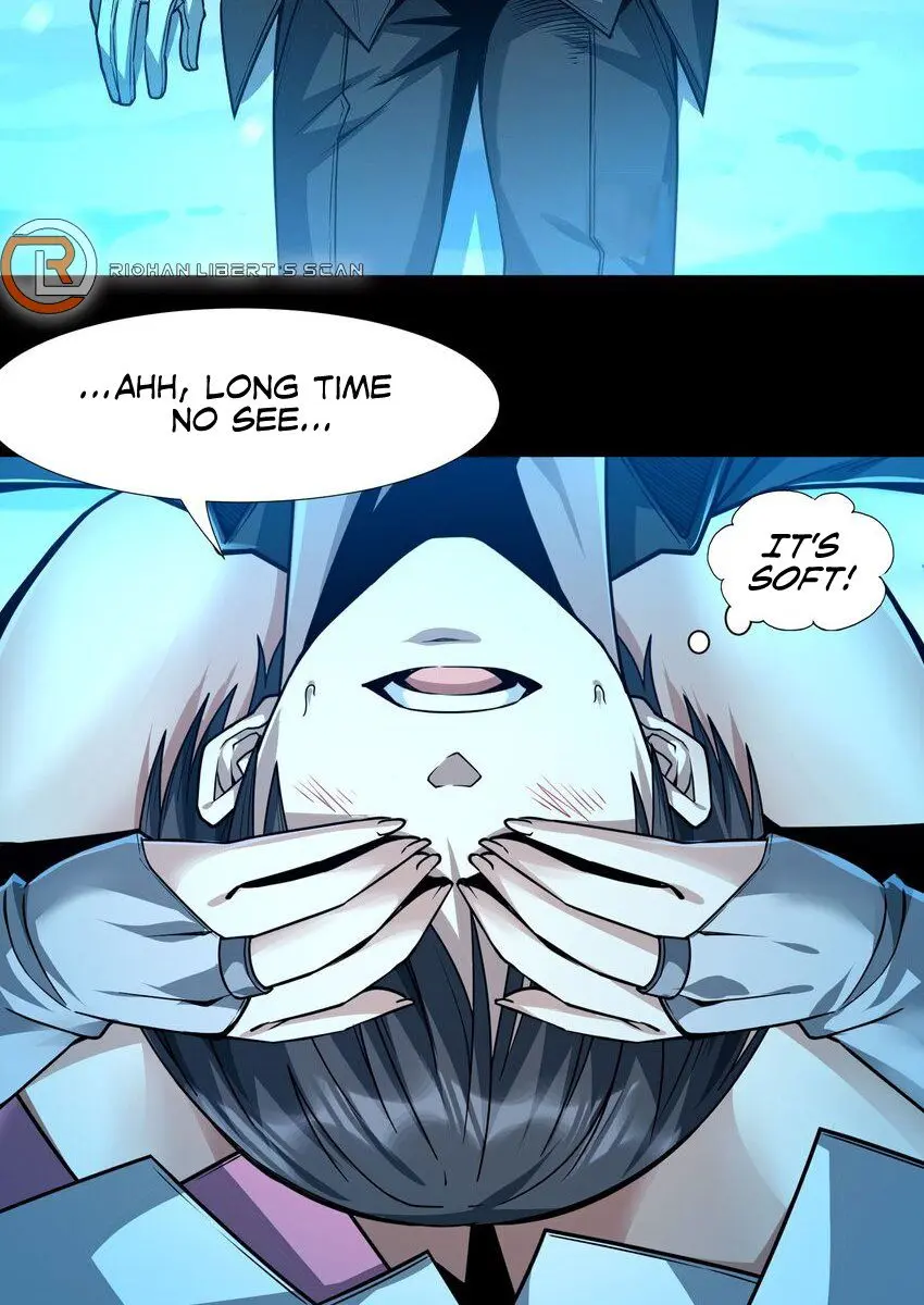 I'm Really Not the Demon God's Lackey Chapter 56 Page 60