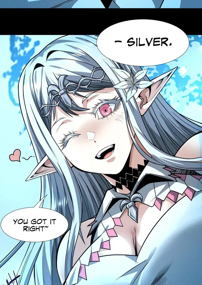 I'm Really Not the Demon God's Lackey Chapter 56 Page 61