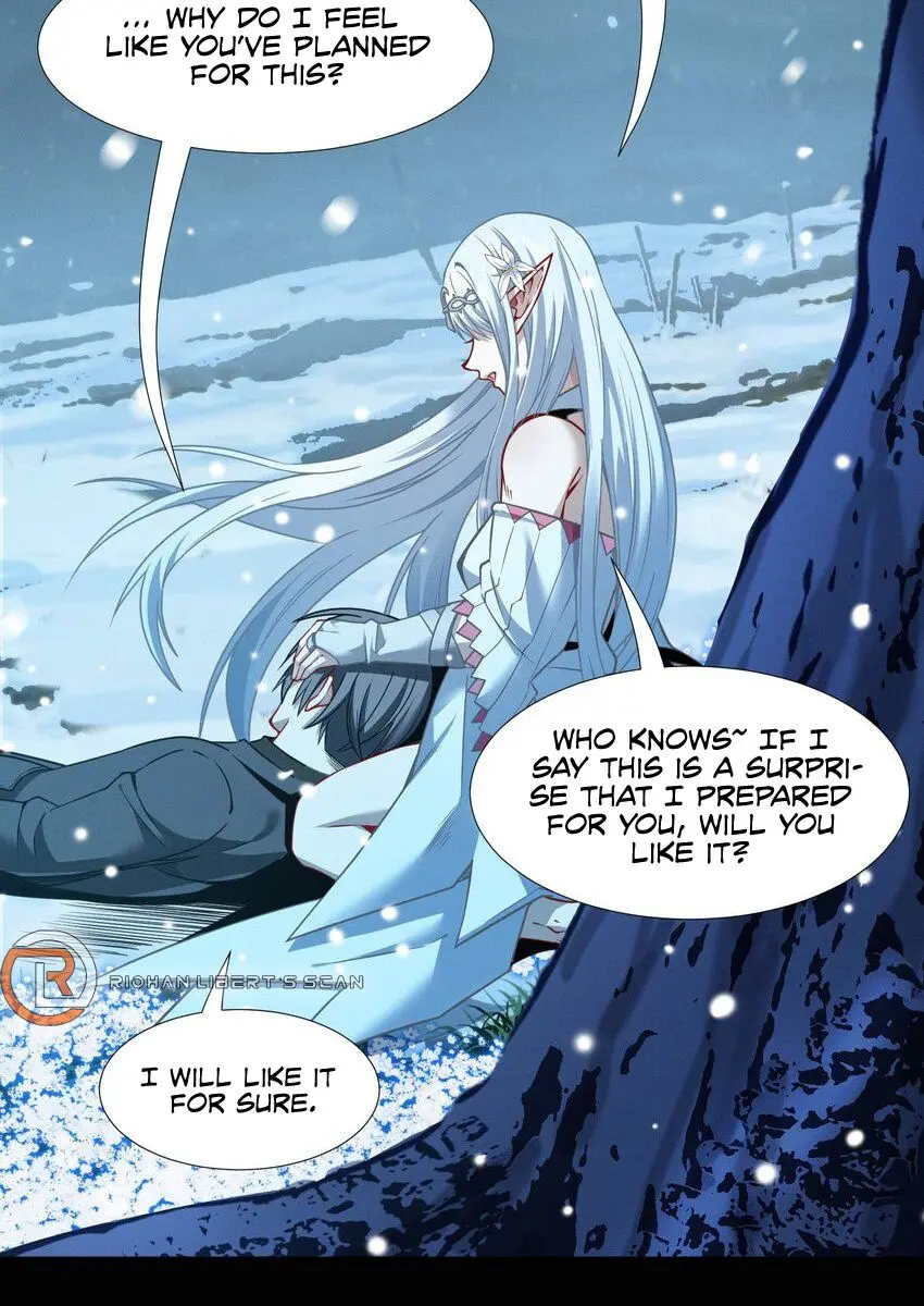 I'm Really Not the Demon God's Lackey Chapter 56 Page 63