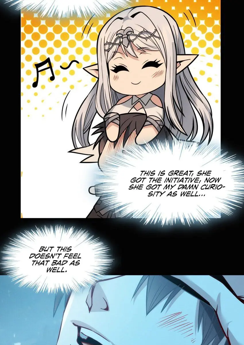 I'm Really Not the Demon God's Lackey Chapter 56 Page 70
