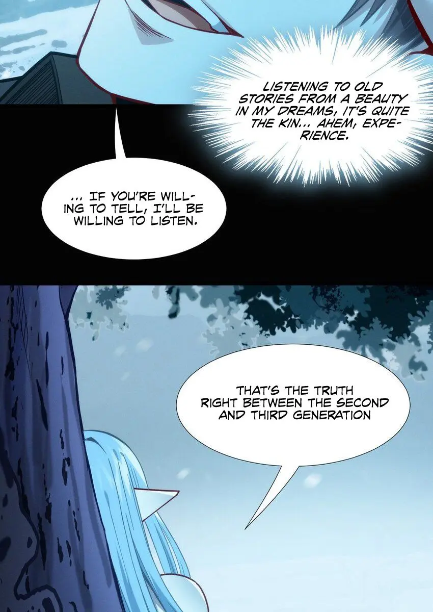I'm Really Not the Demon God's Lackey Chapter 56 Page 71
