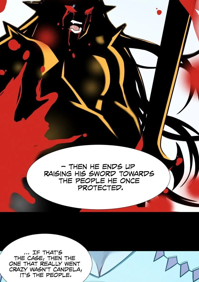 I'm Really Not the Demon God's Lackey Chapter 56 Page 79
