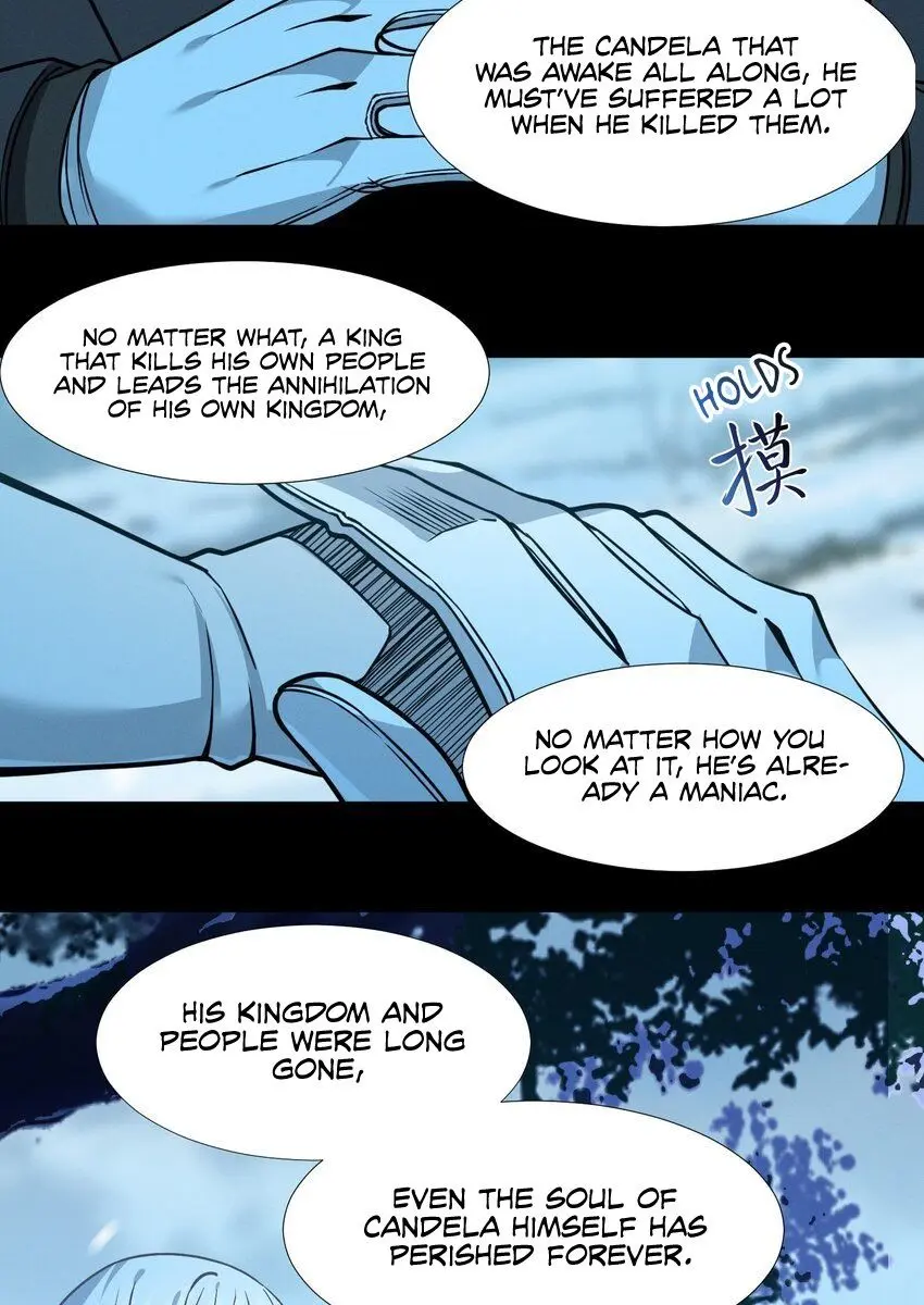 I'm Really Not the Demon God's Lackey Chapter 56 Page 81