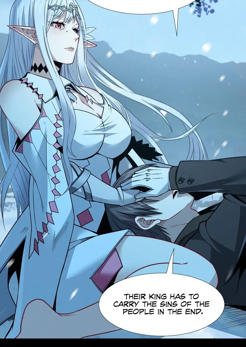I'm Really Not the Demon God's Lackey Chapter 56 Page 82