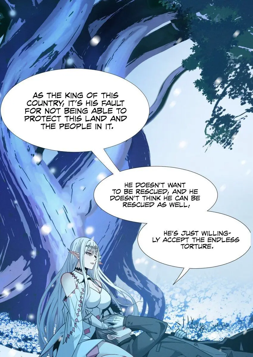 I'm Really Not the Demon God's Lackey Chapter 56 Page 84