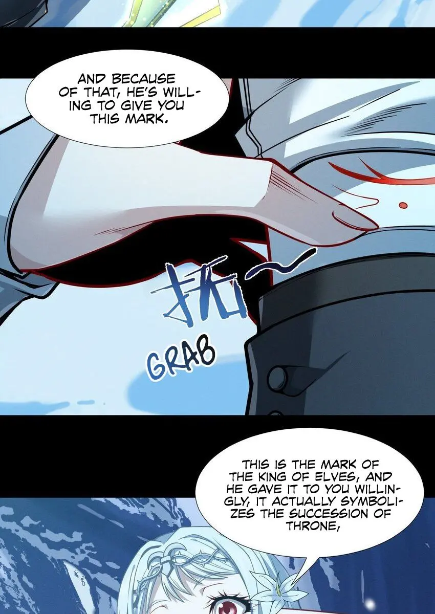 I'm Really Not the Demon God's Lackey Chapter 56 Page 88