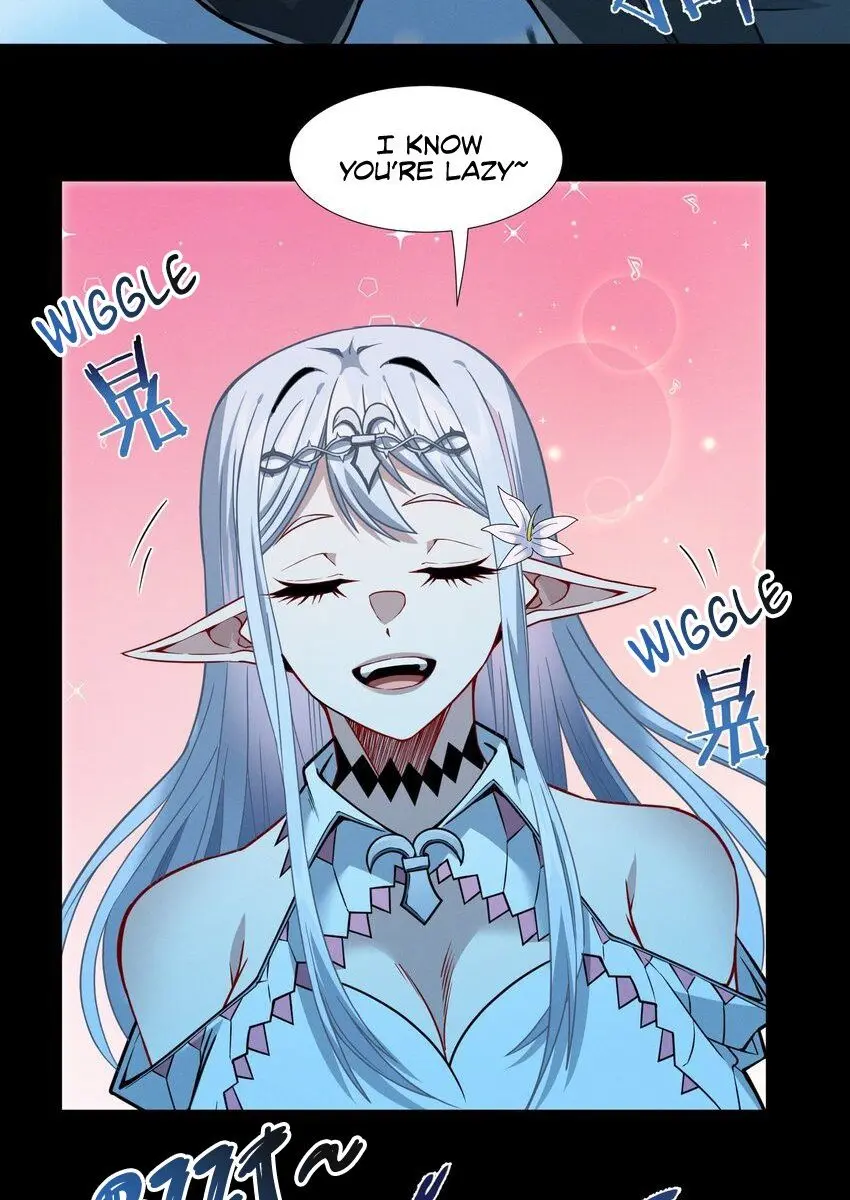 I'm Really Not the Demon God's Lackey Chapter 56 Page 91