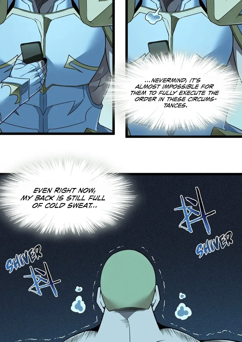 I'm Really Not the Demon God's Lackey Chapter 57 Page 11