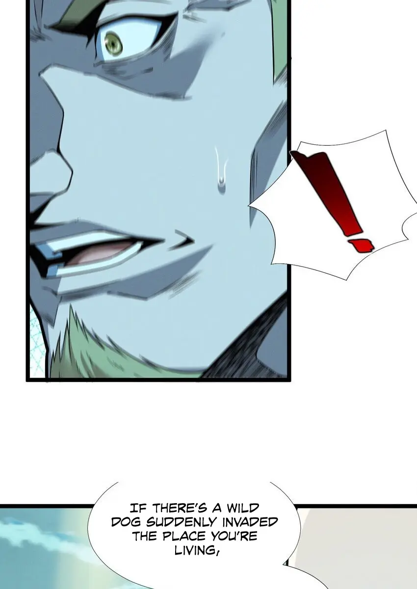 I'm Really Not the Demon God's Lackey Chapter 57 Page 17