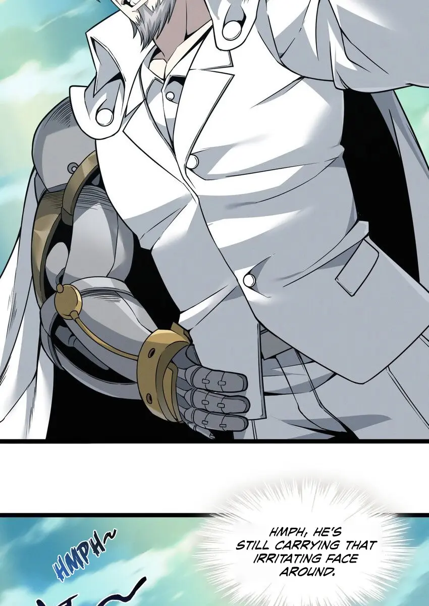 I'm Really Not the Demon God's Lackey Chapter 57 Page 19