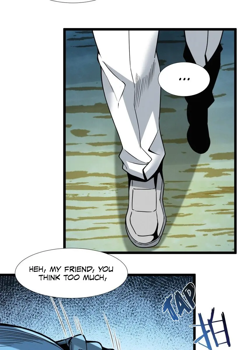 I'm Really Not the Demon God's Lackey Chapter 57 Page 21