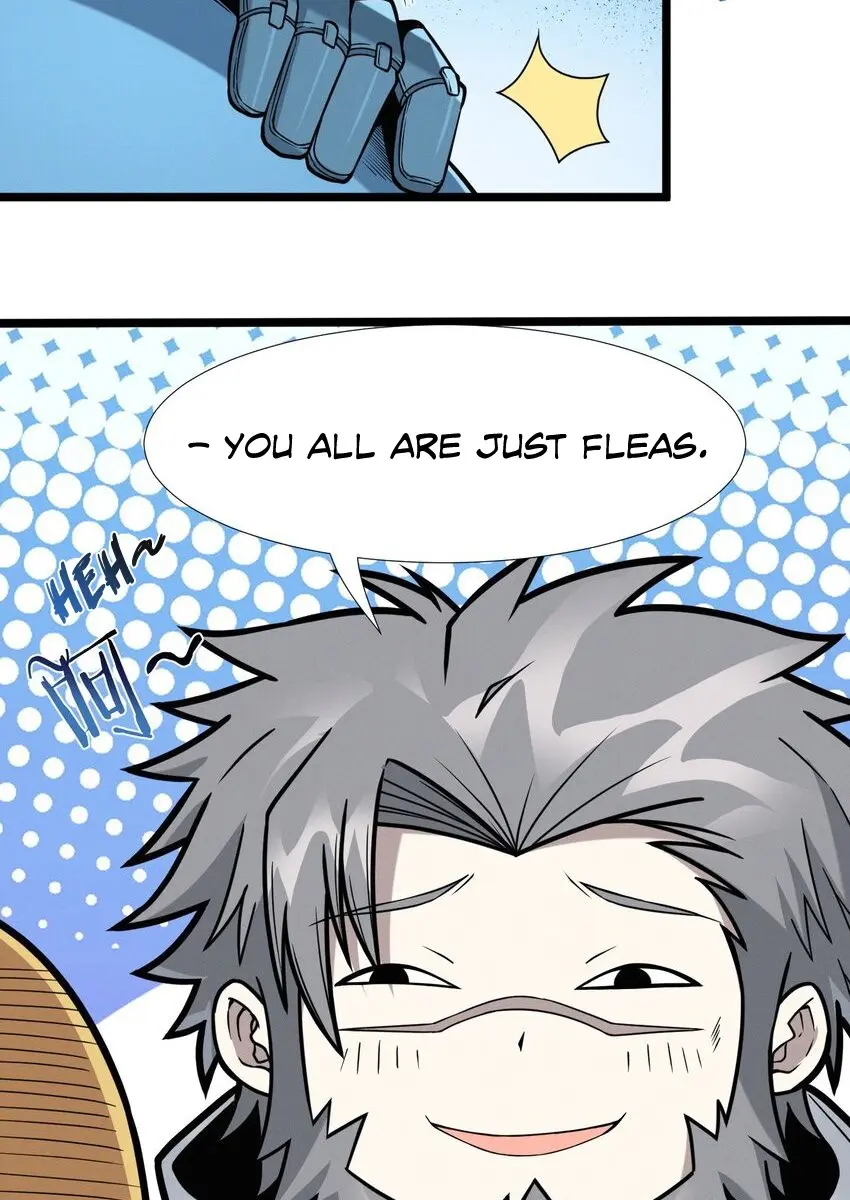 I'm Really Not the Demon God's Lackey Chapter 57 Page 22